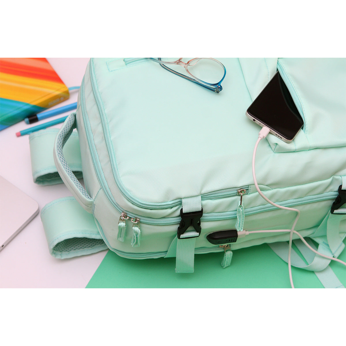 MOCHILA MARCEDDI