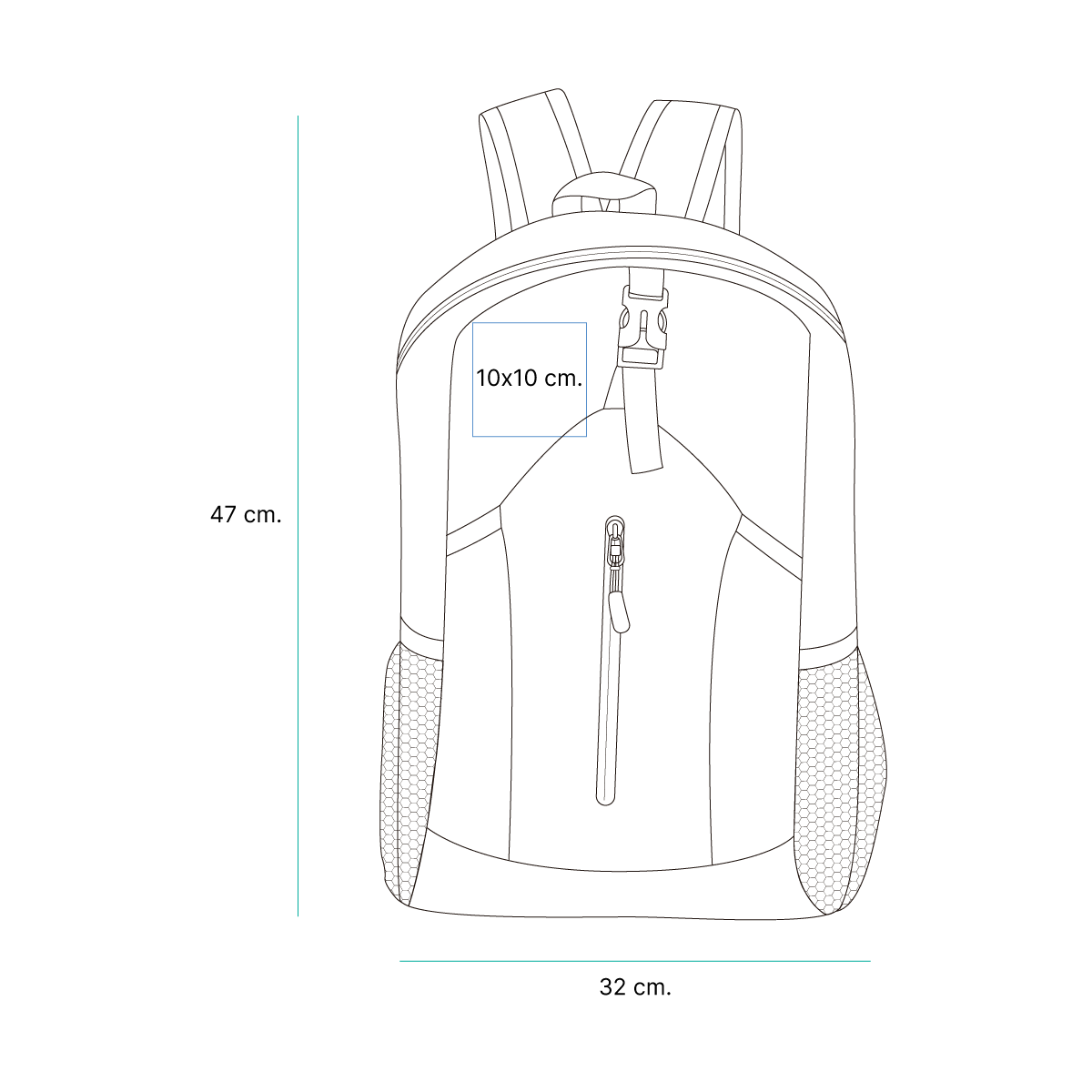 MOCHILA KALLASTE
