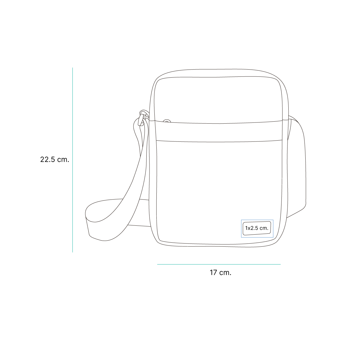 MOCHILA ABJA