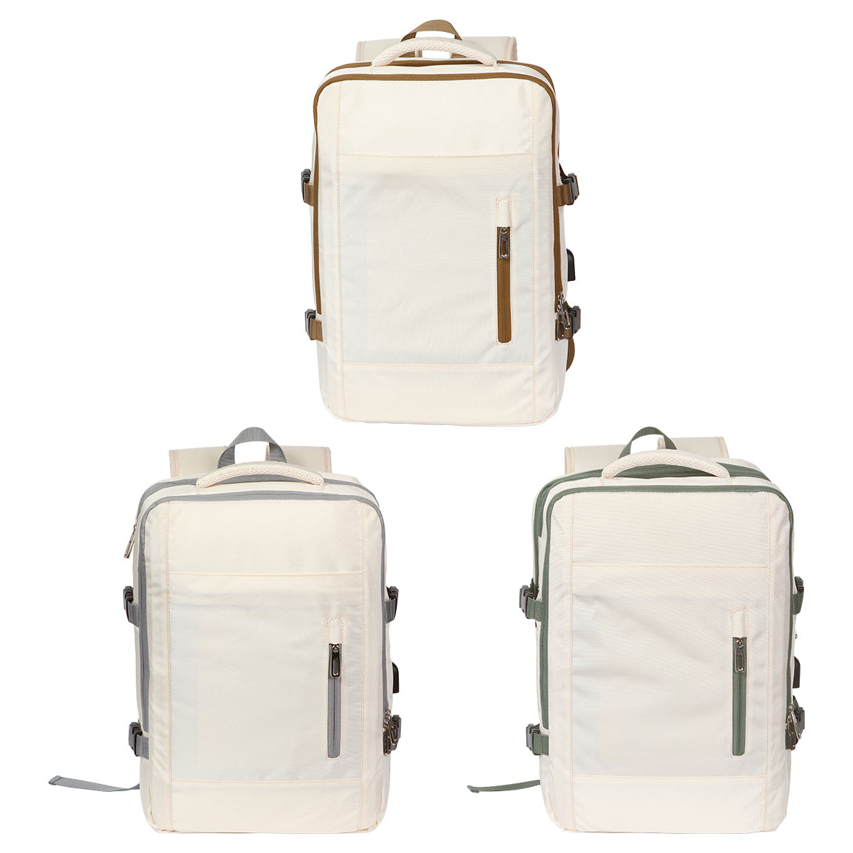 MOCHILA TRAPPES