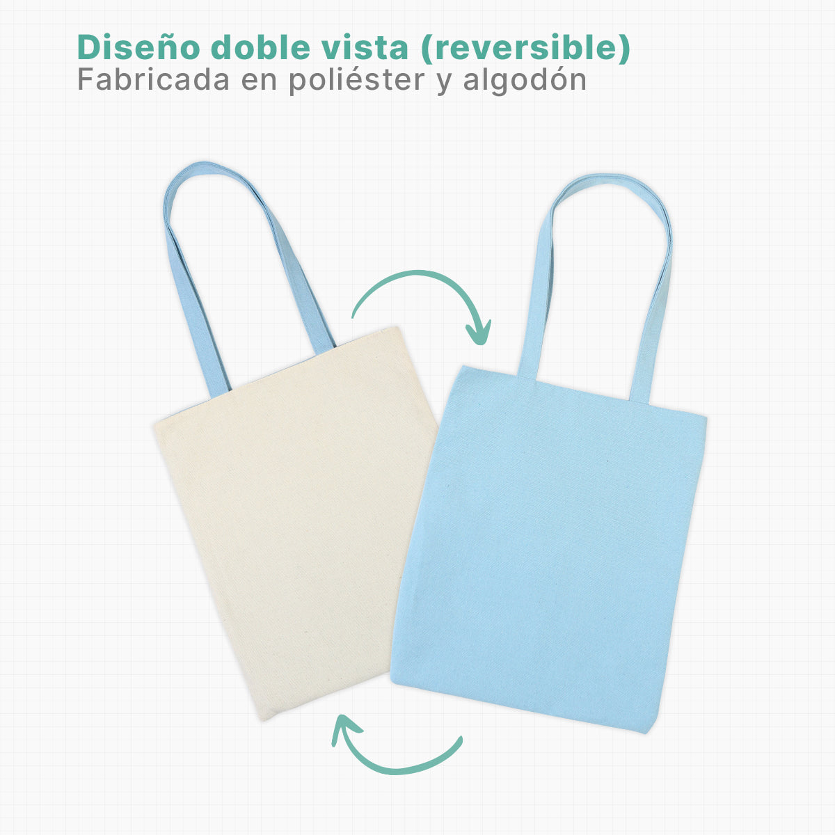 TOTE DOBLE VISTA KRESNA