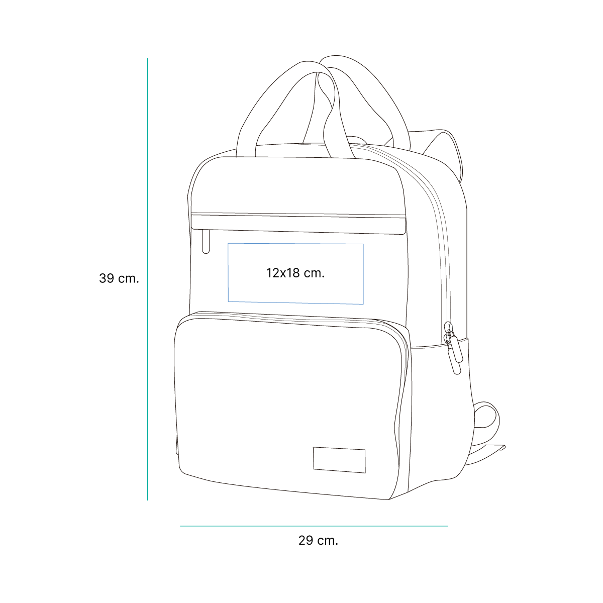 MOCHILA ENGOMI