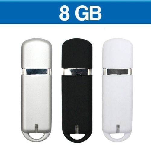 USB LUXURY CURVE 8GB