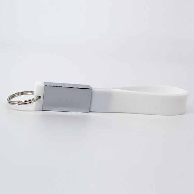 USB LLAVERO SILICON 4GB