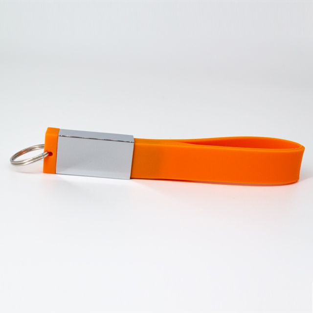 USB LLAVERO SILICON 8GB