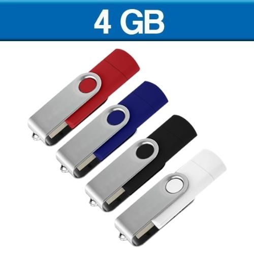 USB LONDON OTG 4GB