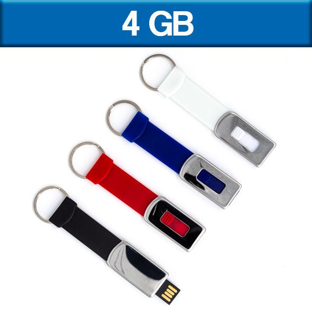 USB LLAVERO SLIM 4GB