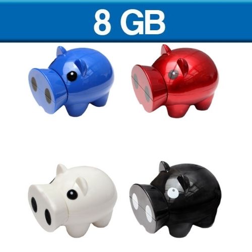 USB PUERQUITO 8GB