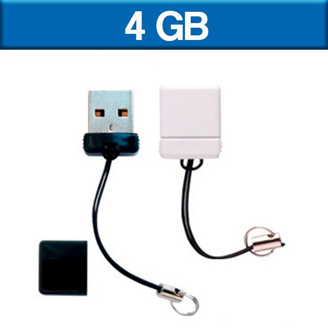 USB MICRO 4GB
