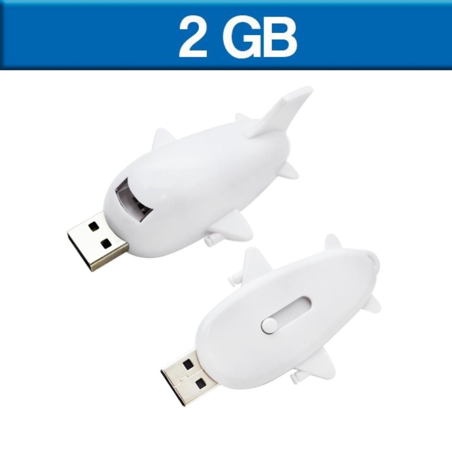 USB AVIÓN 2GB