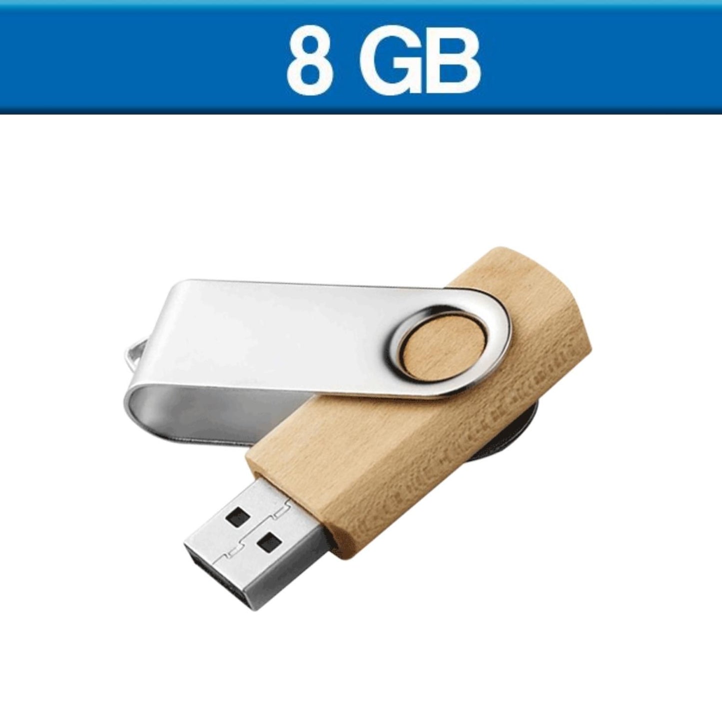 USB CLIP 8GB