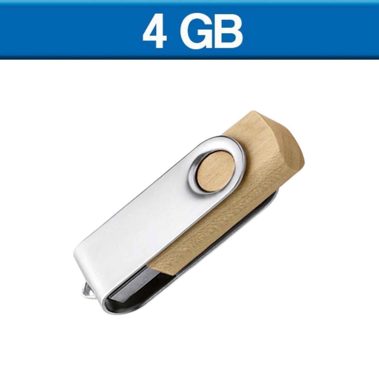 USB CLIP 4GB