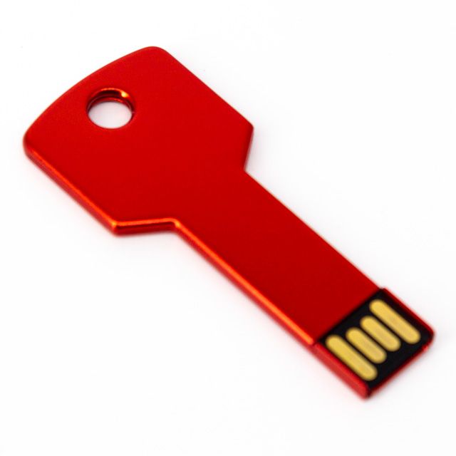 USB LLAVE TRADICIONAL 8GB