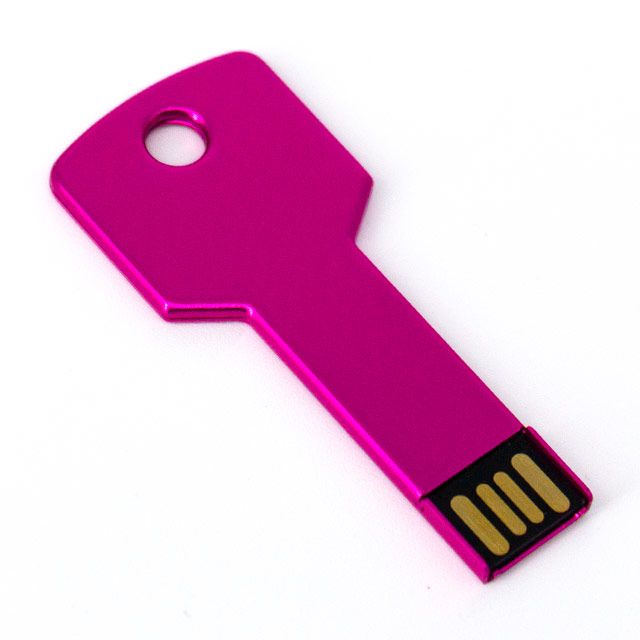 USB LLAVE TRADICIONAL 8GB