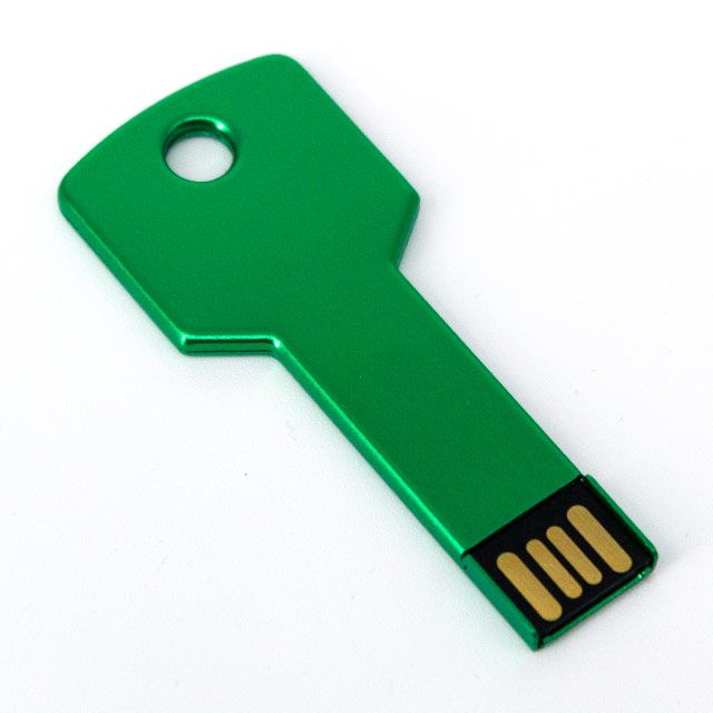 USB LLAVE TRADICIONAL 8GB