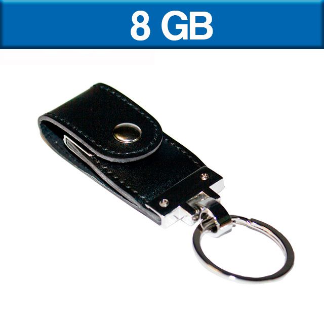 USB LEÓN 8GB