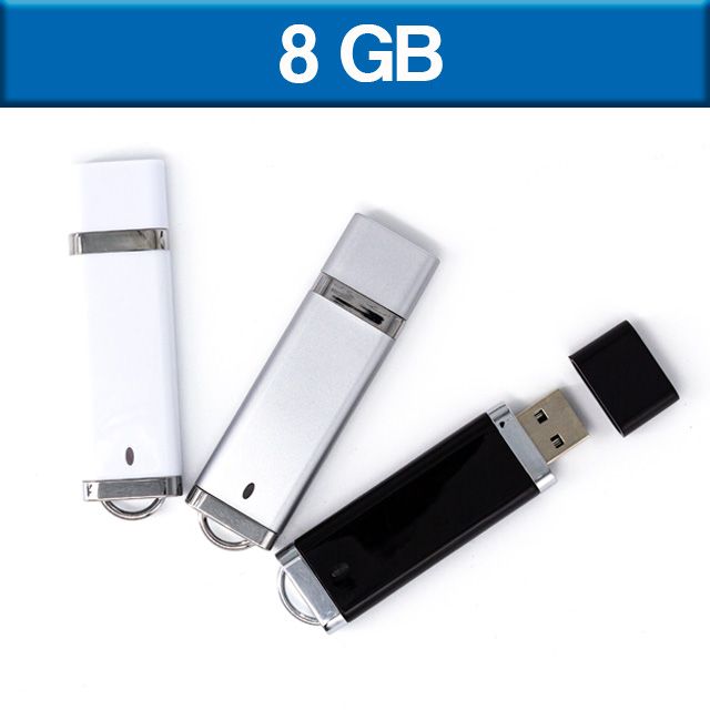 USB LUXURY 8GB
