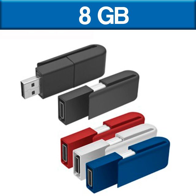 MEMORIA USB CLIPPER 4GB