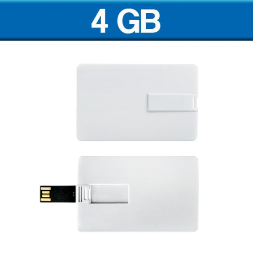 USB SLIM 4GB