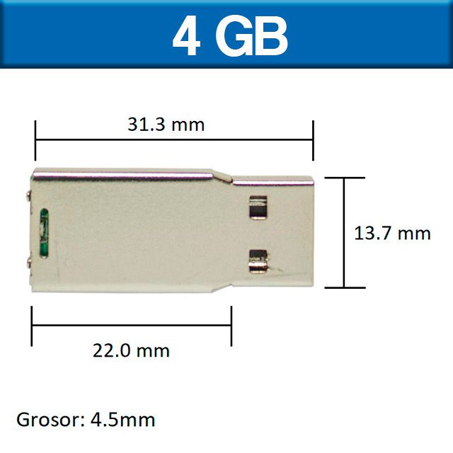 USB ARMAZÓN
