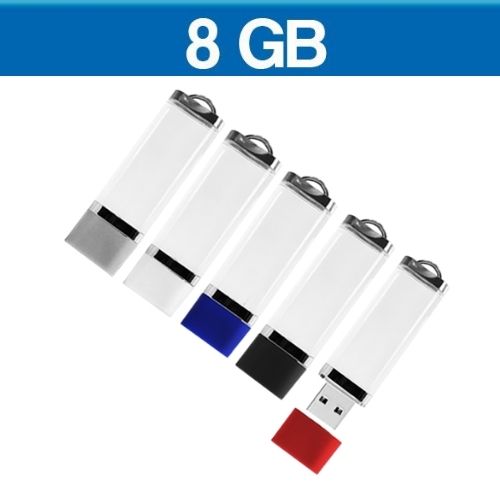 USB LUXURY ICE 8GB