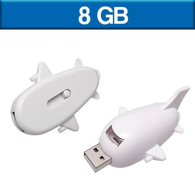 USB AVIÓN 8GB