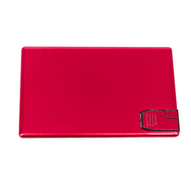 USB TARJETA 8GB