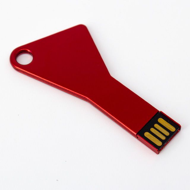 USB LLAVE TRIANGULAR 8GB
