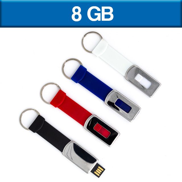 USB LLAVERO SLIM 8GB