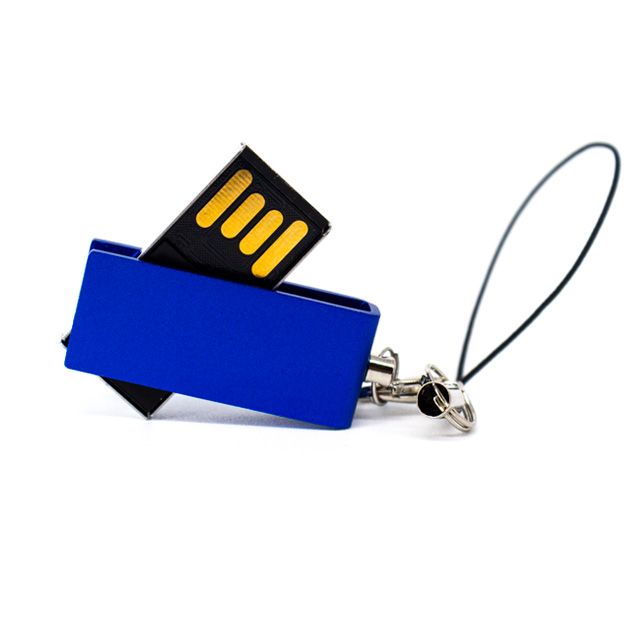 USB SLIM TWIST 8GB