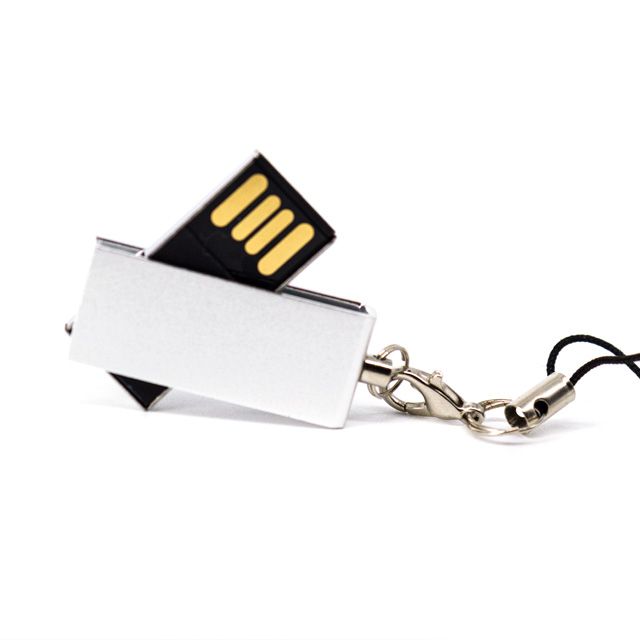 USB SLIM TWIST 8GB