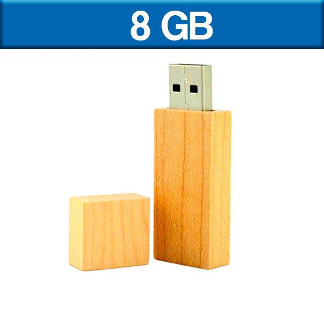USB MAPLE 8GB
