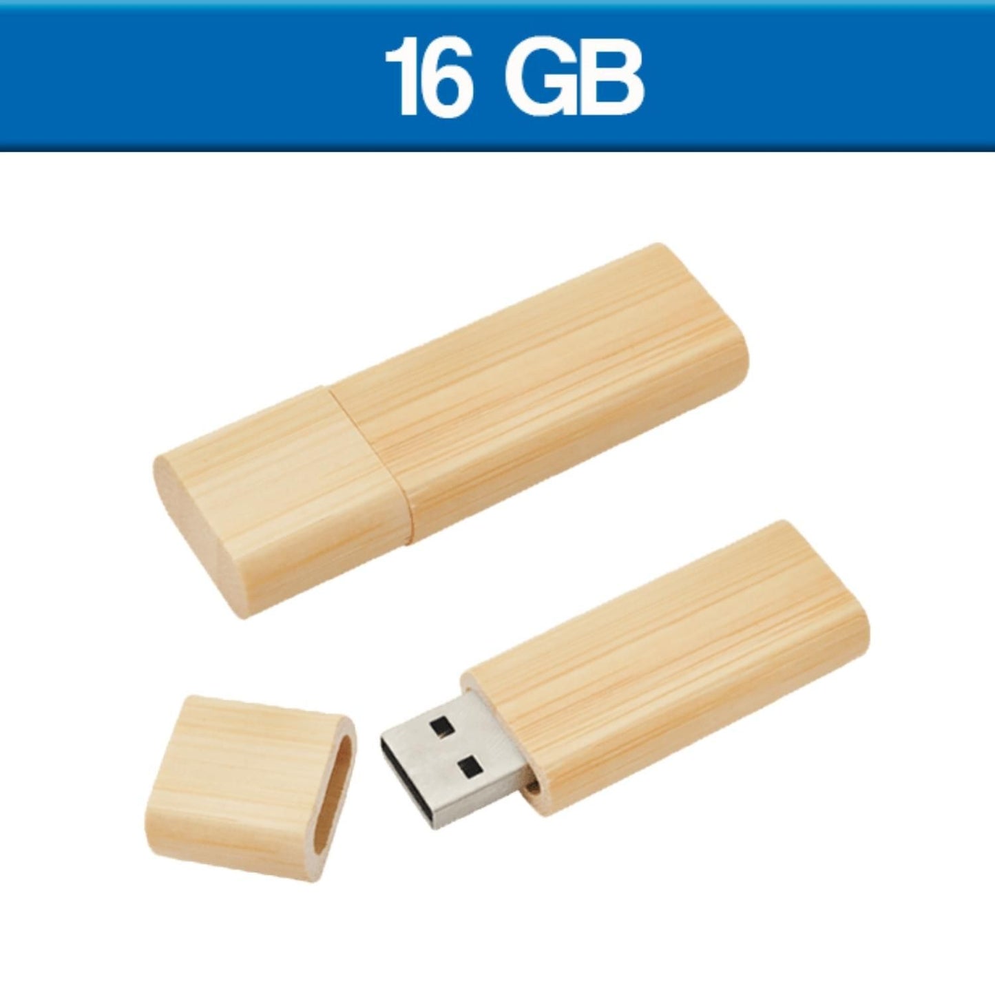 USB BAMBÚ 16GB