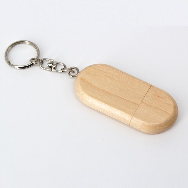 USB OVAL 16GB