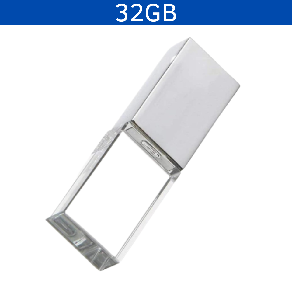 USB KRISTAL 32GB