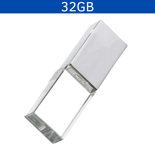 USB KRISTAL 32GB