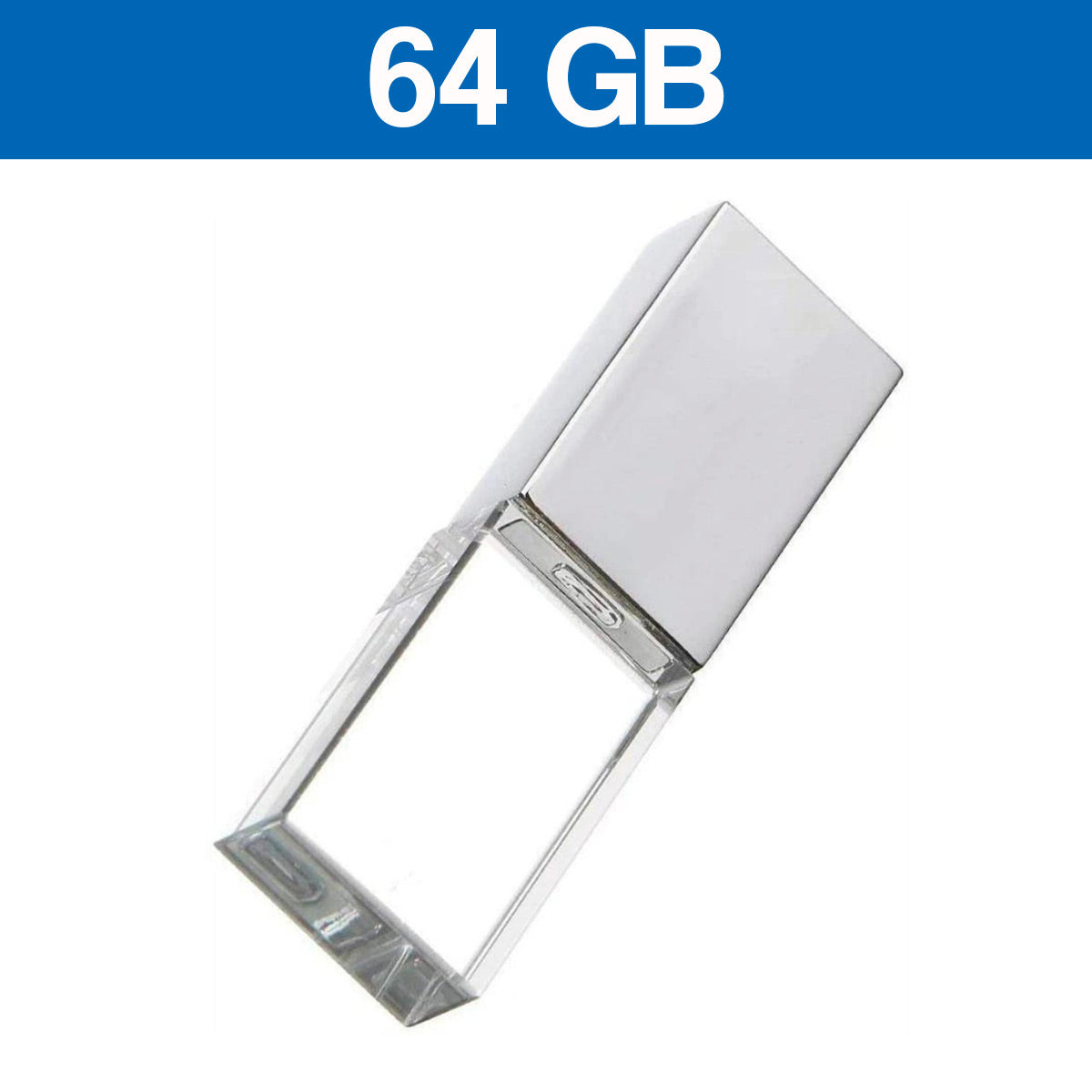 USB KRISTAL 64GB