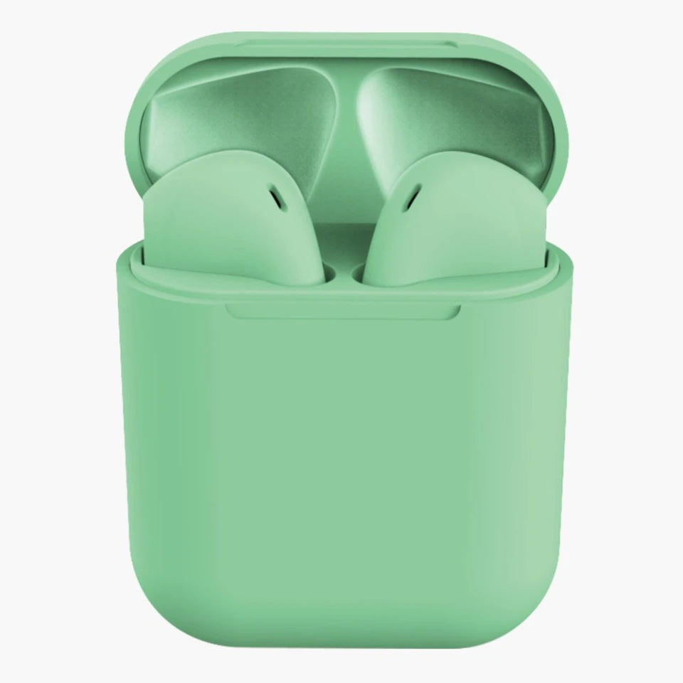 AUDÍFONOS BLUETOOTH INPODS i12