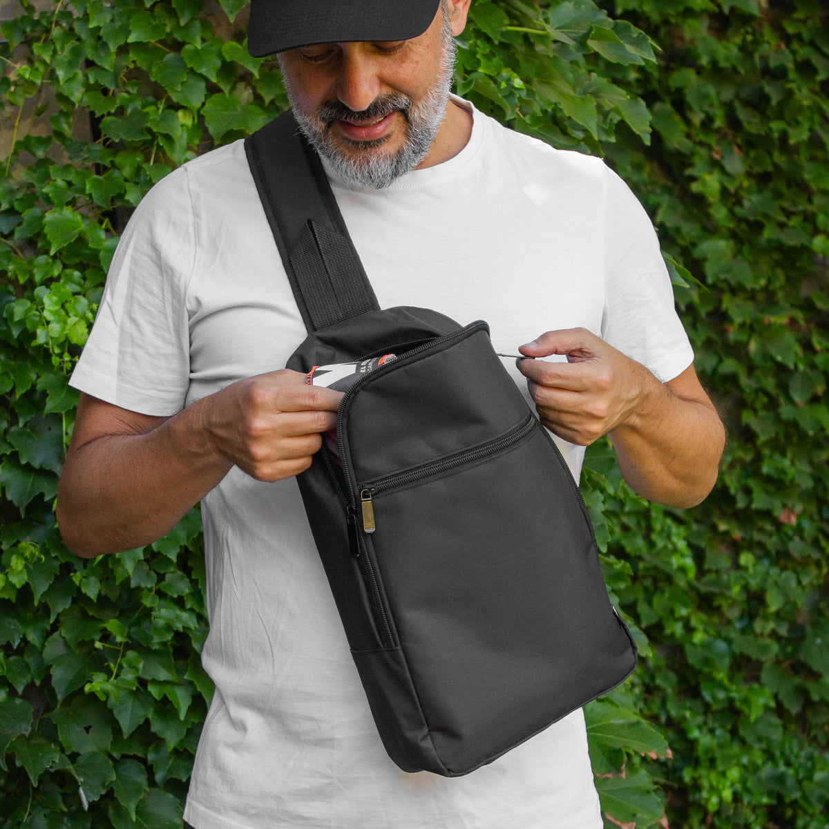 BANDOLERA MORRIS