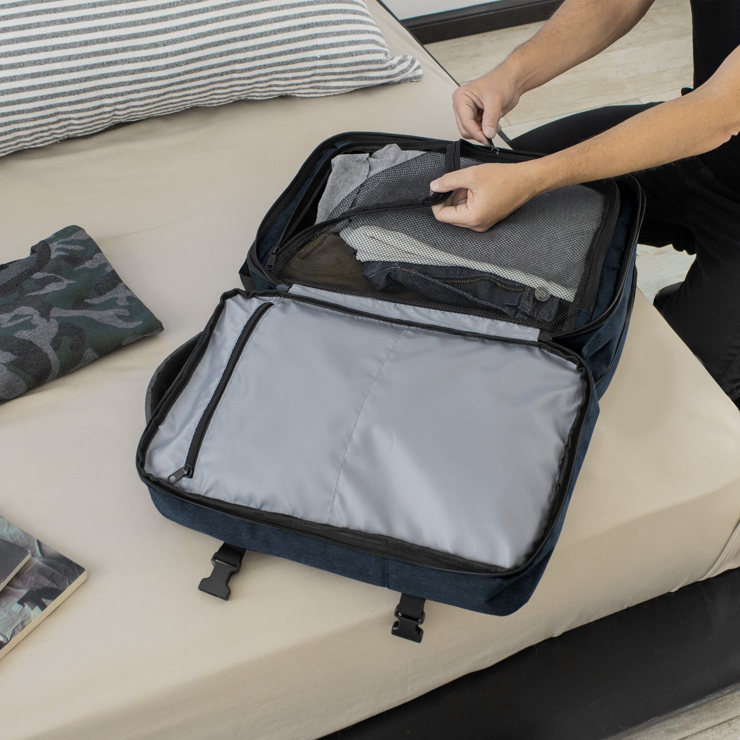 MOCHILA FORCE 8