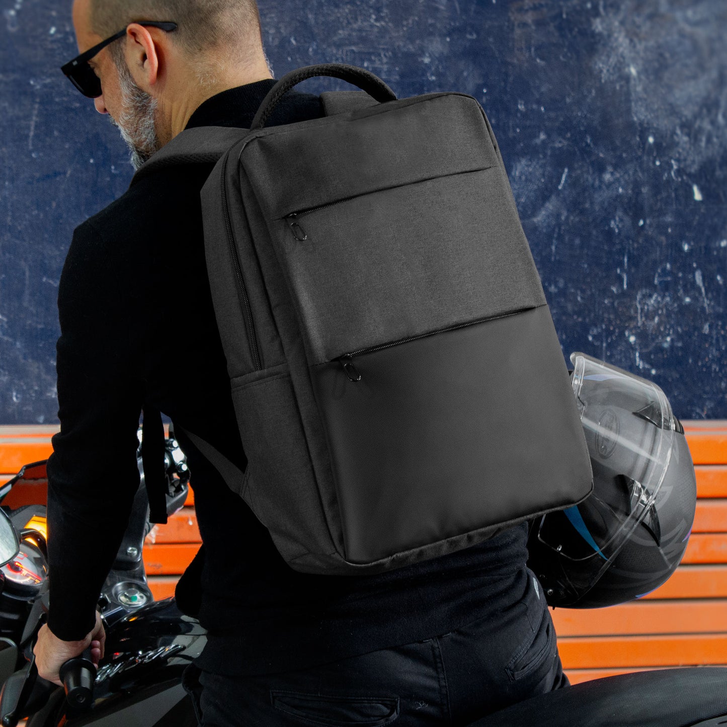 MOCHILA FORCE 1