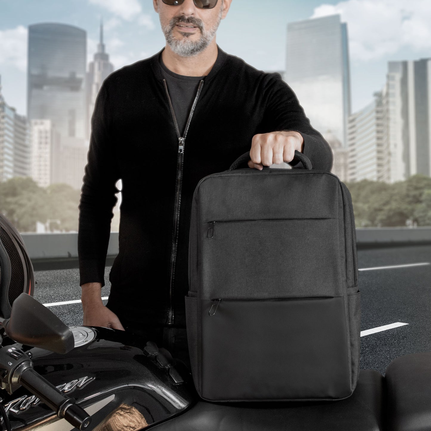 MOCHILA FORCE 1
