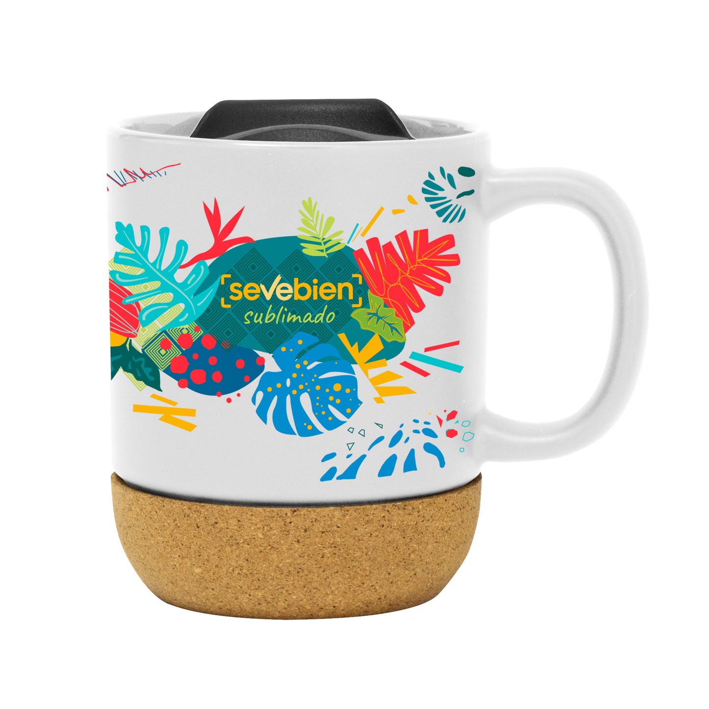 TAZA SUBLIMABLE MIKA