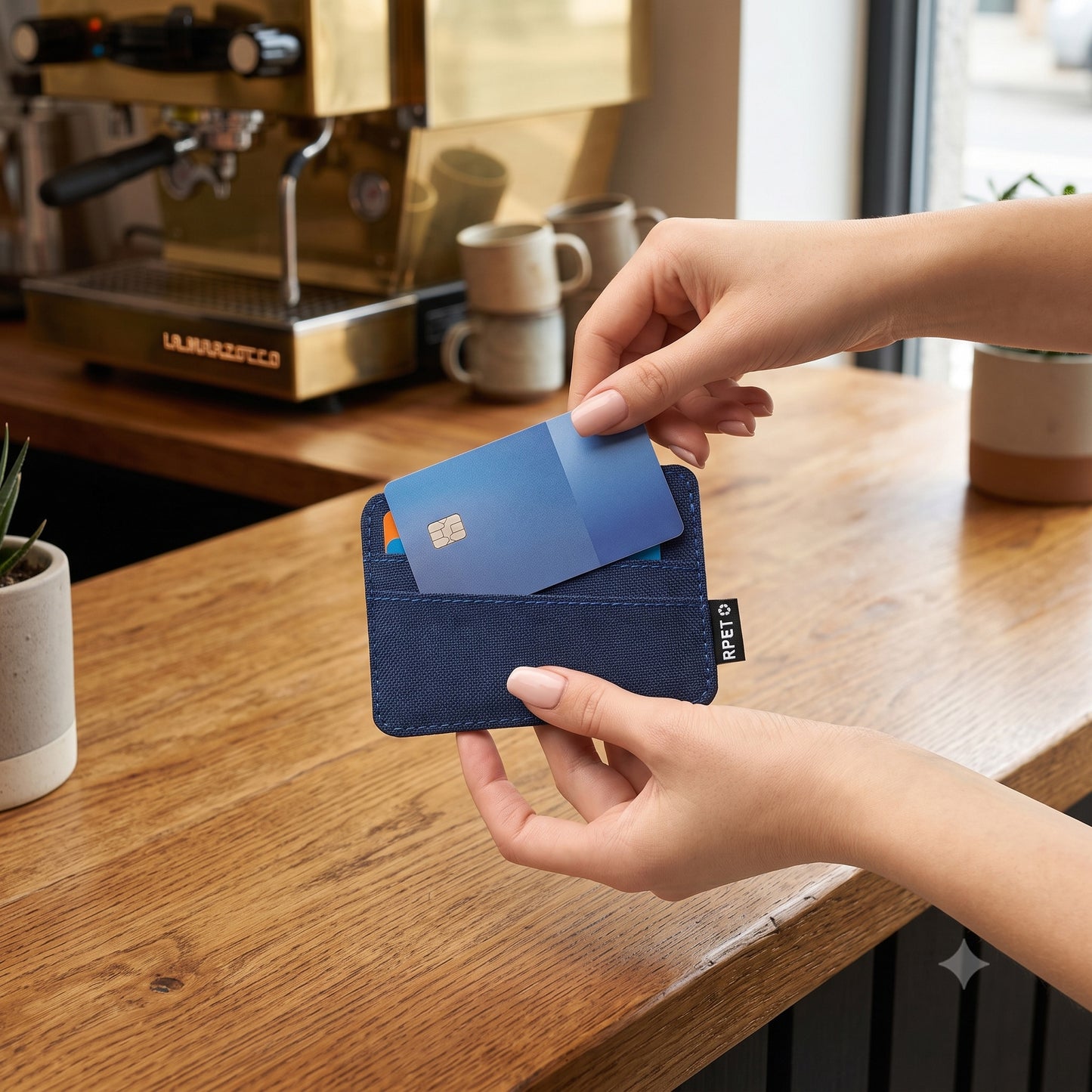 TARJETERO BLOCARD