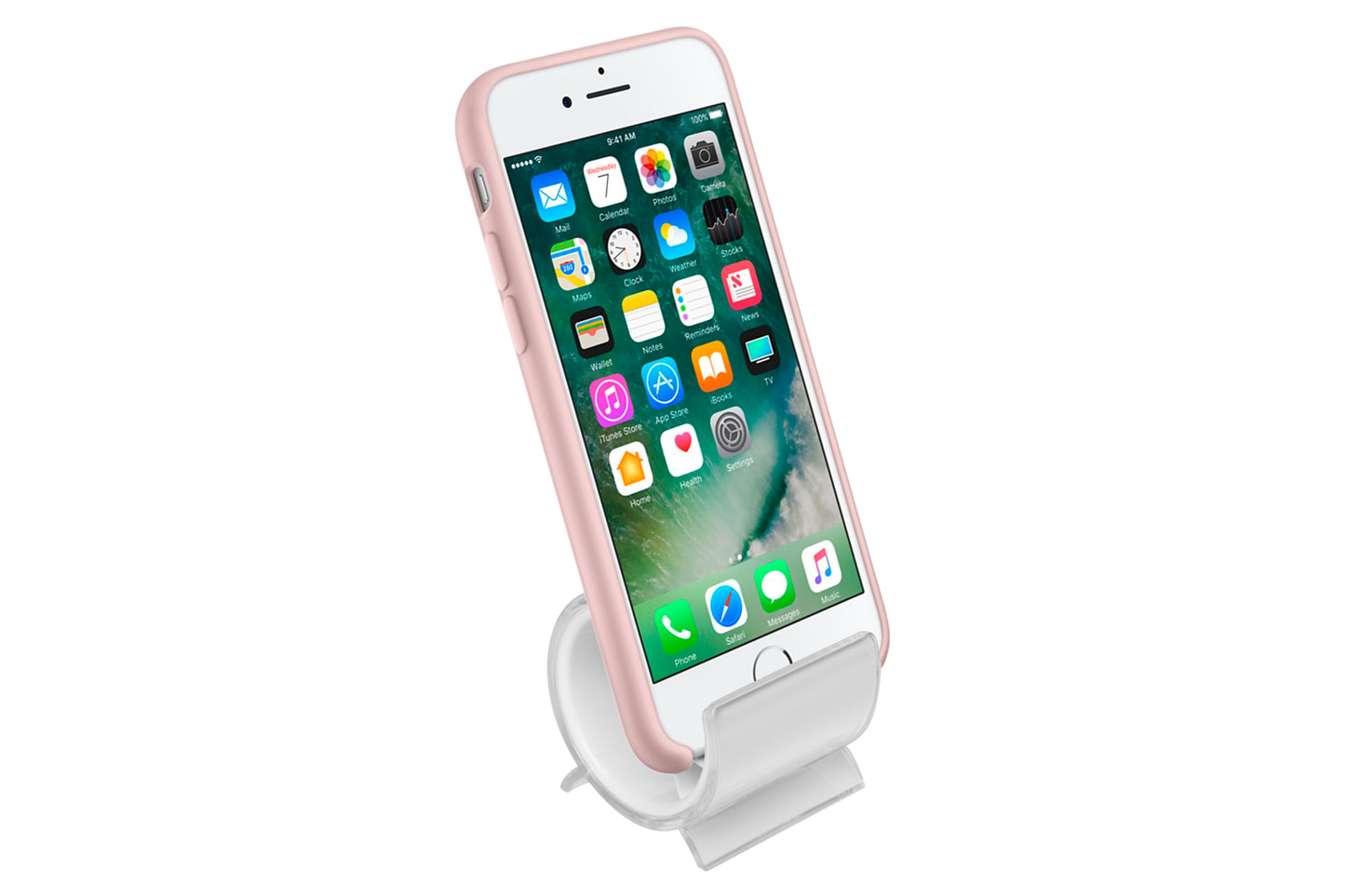 SOPORTE PARA CELULAR "WHITE"