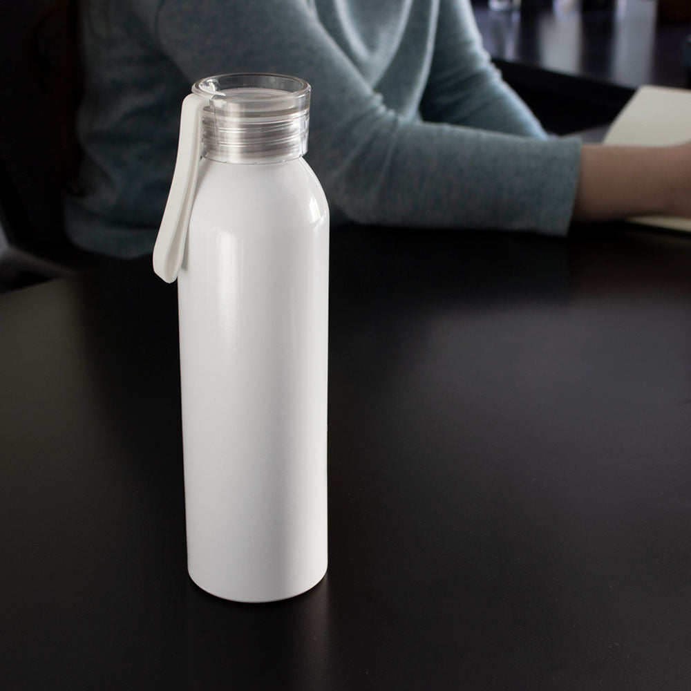 BOTELLA SUBLIMABLE HEY