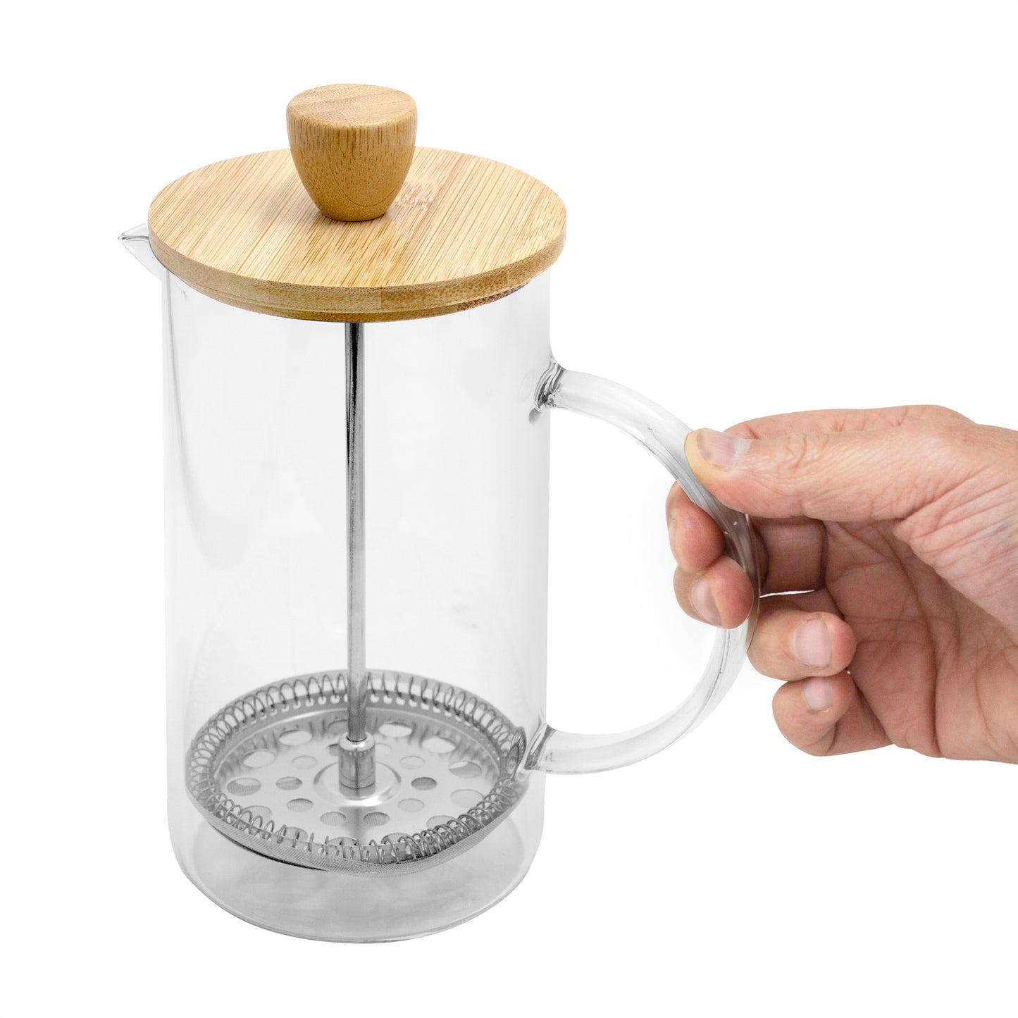 CAFETERA PRENSA FRANCESA BAMBCOFFEE