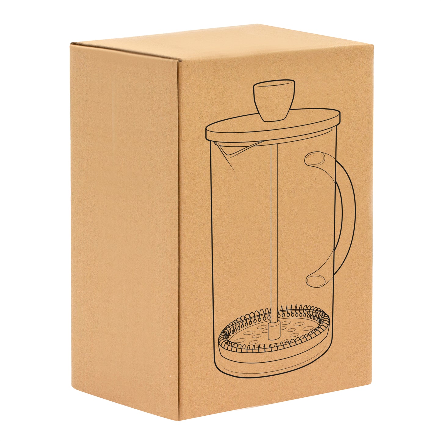 CAFETERA PRENSA FRANCESA BAMBCOFFEE