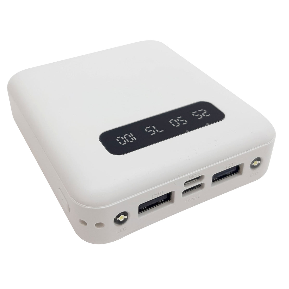 POWER BANK CONNECTICUT