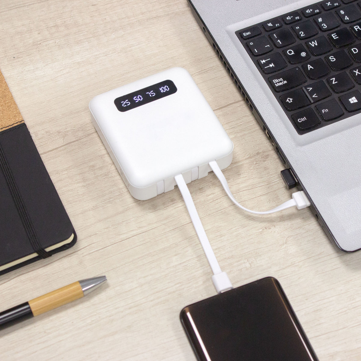 POWER BANK CONNECTICUT